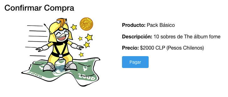 Preview de la tienda